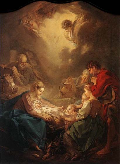 Adoration of the Shepherds